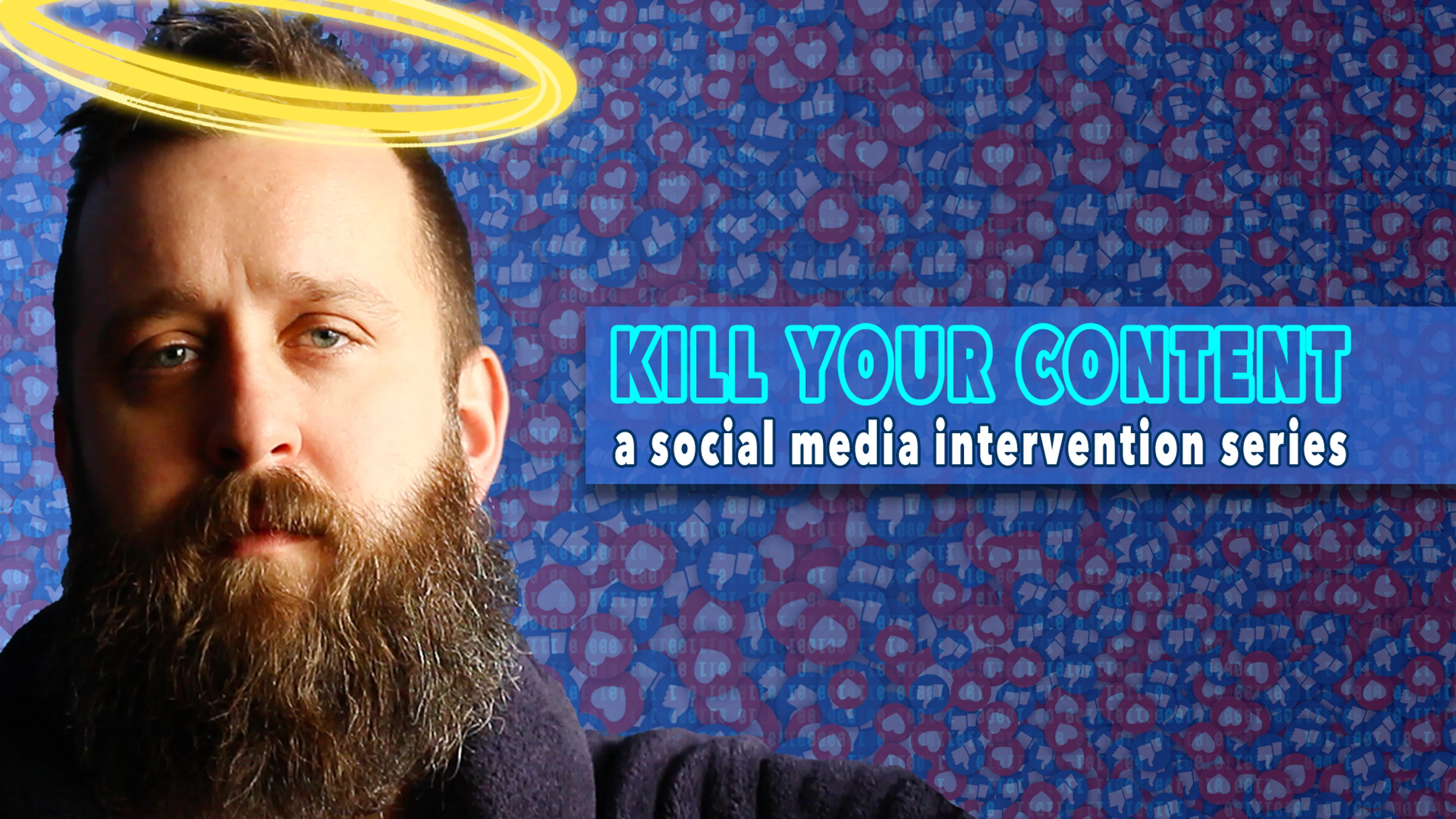 Kill Your Content poster